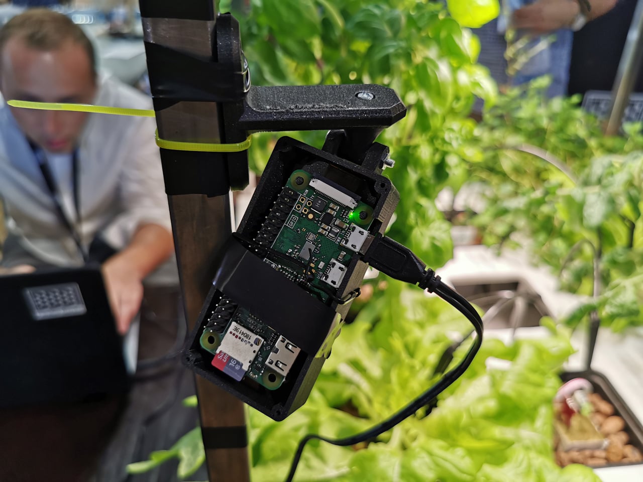 Jak vypadal Maker Faire Prague 2019