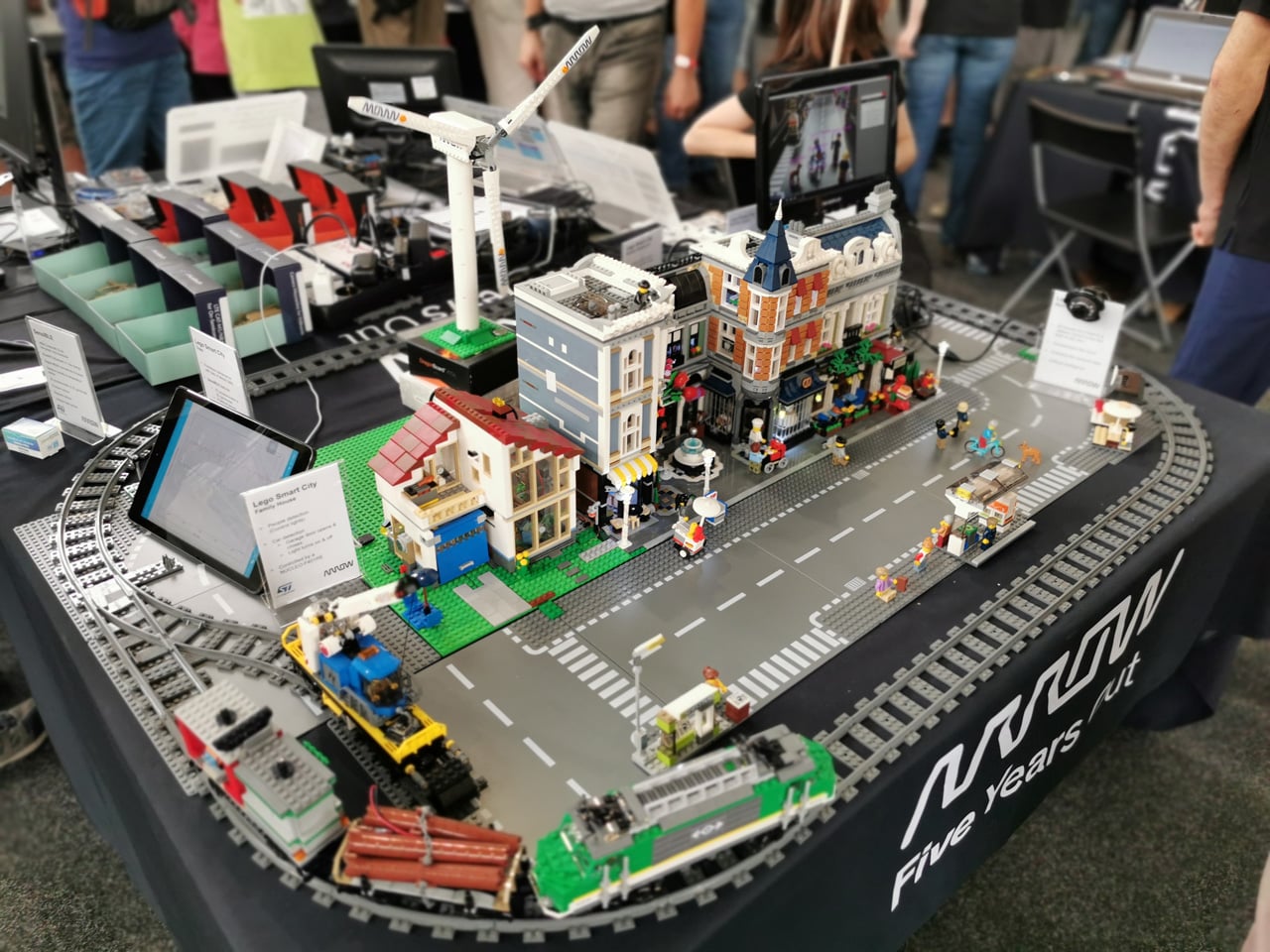 Jak vypadal Maker Faire Prague 2019