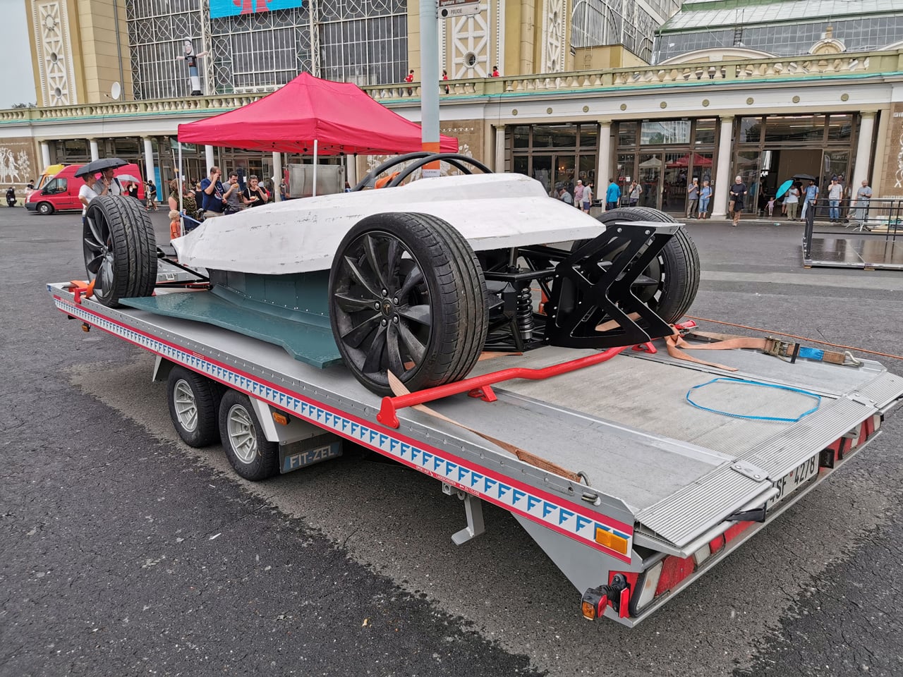 Jak vypadal Maker Faire Prague 2019