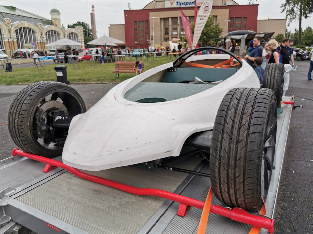 Jak vypadal Maker Faire Prague 2019