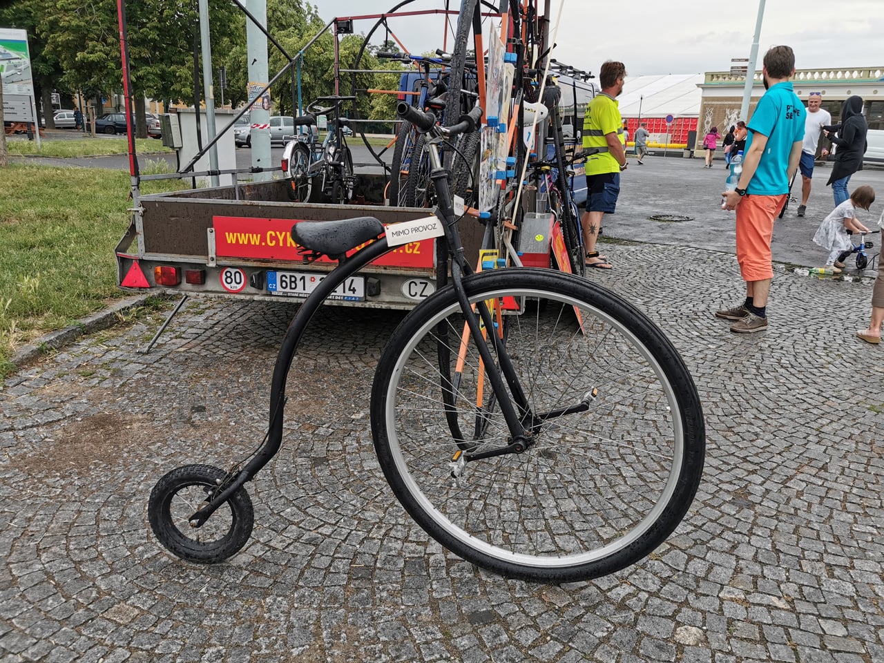 Jak vypadal Maker Faire Prague 2019