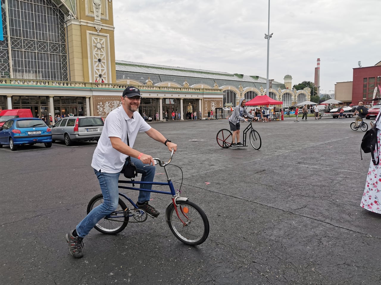 Jak vypadal Maker Faire Prague 2019