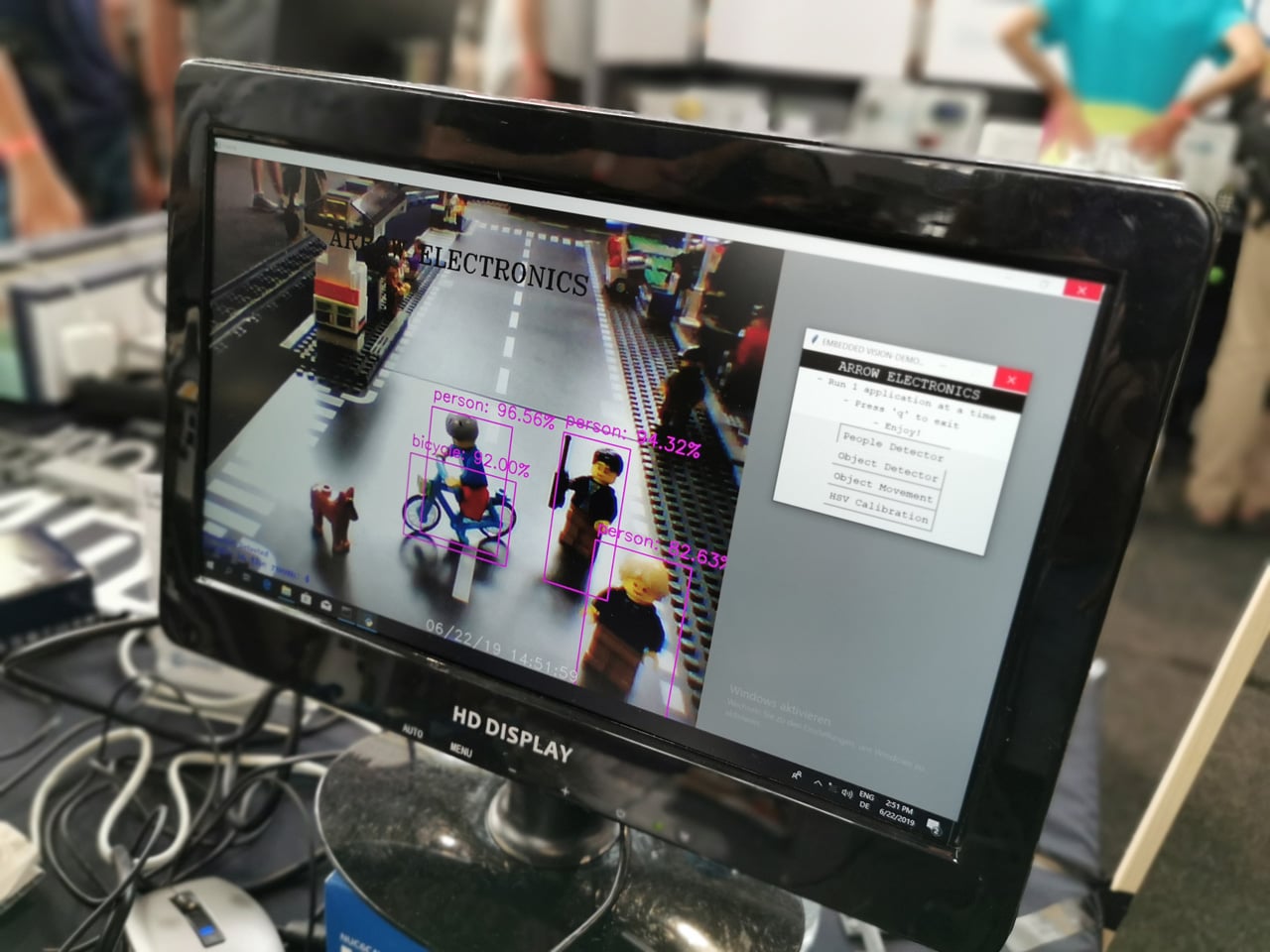 Jak vypadal Maker Faire Prague 2019