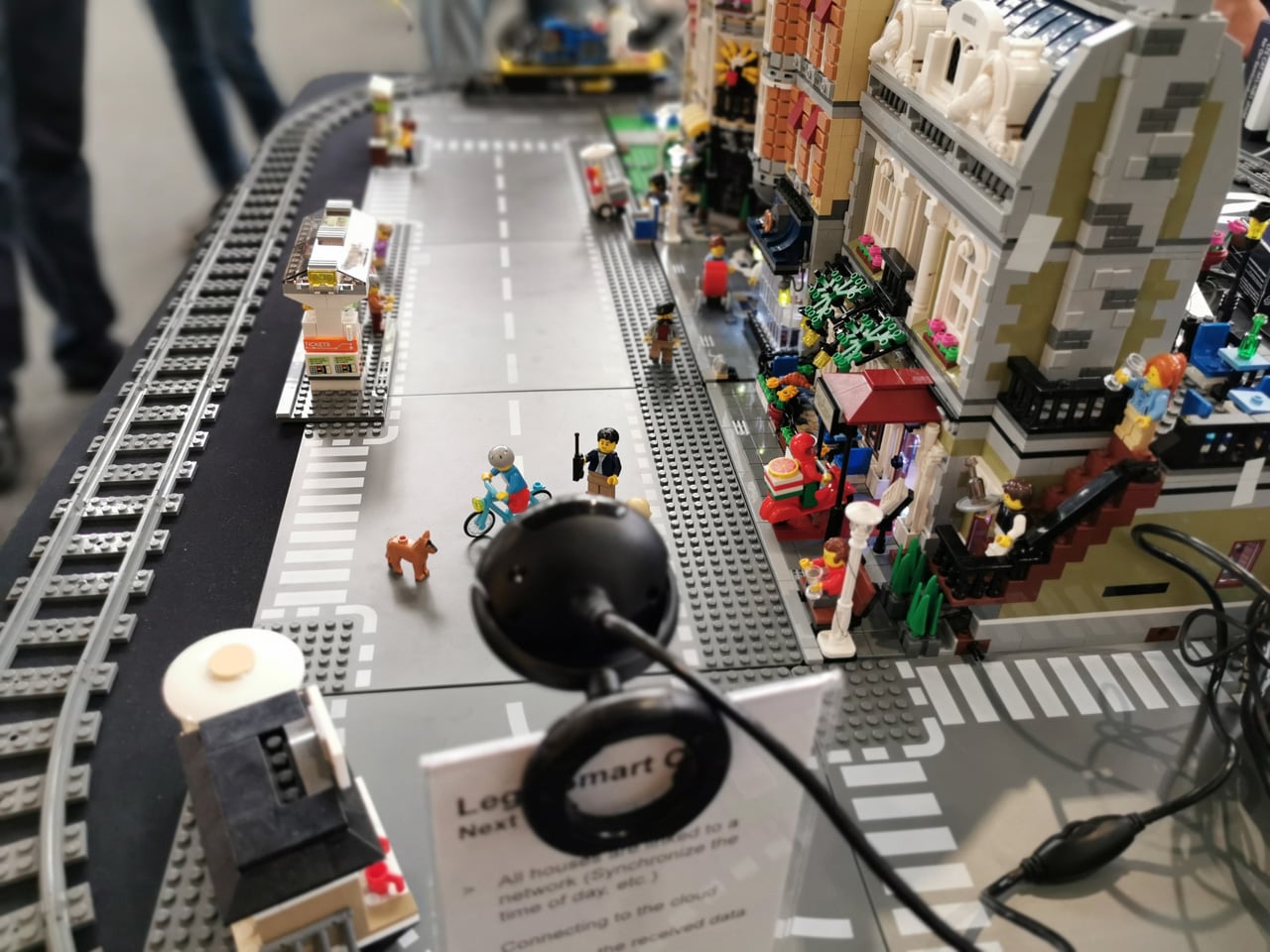 Jak vypadal Maker Faire Prague 2019