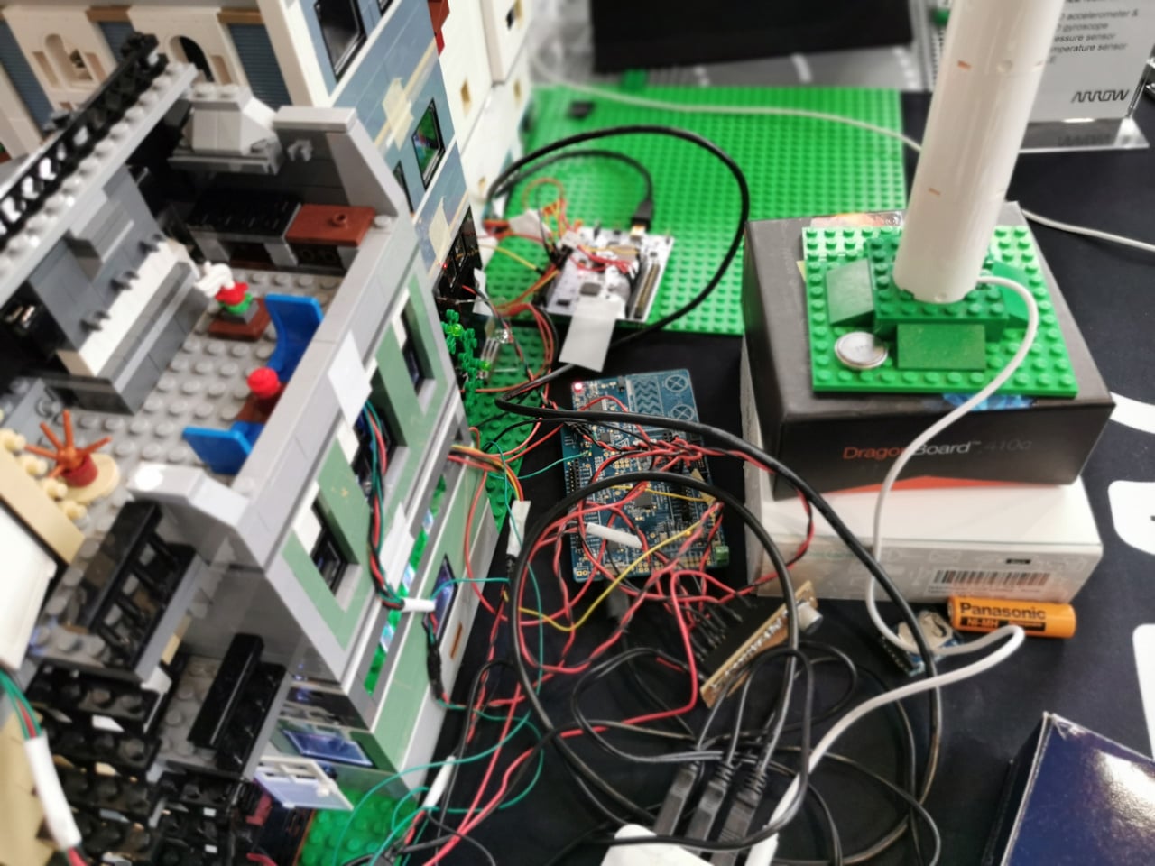 Jak vypadal Maker Faire Prague 2019