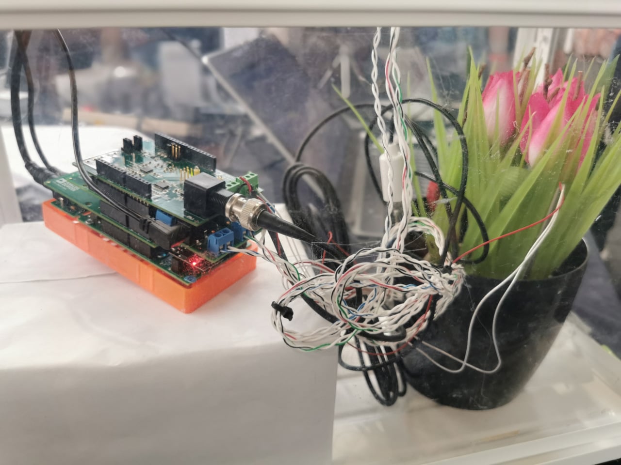 Jak vypadal Maker Faire Prague 2019
