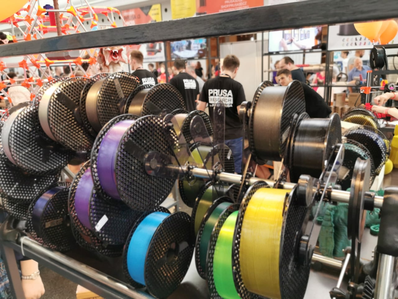 Jak vypadal Maker Faire Prague 2019