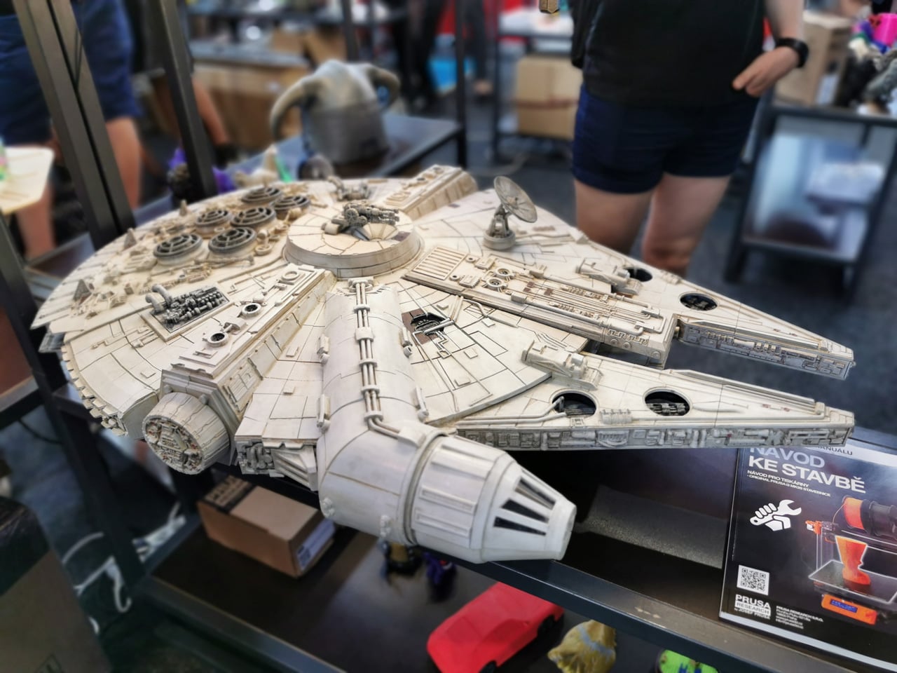 Jak vypadal Maker Faire Prague 2019
