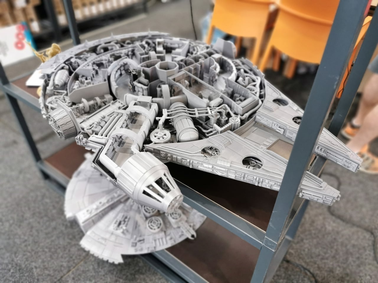 Jak vypadal Maker Faire Prague 2019