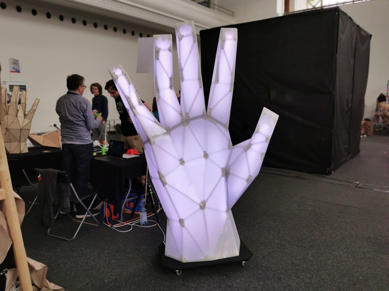 Jak vypadal Maker Faire Prague 2019