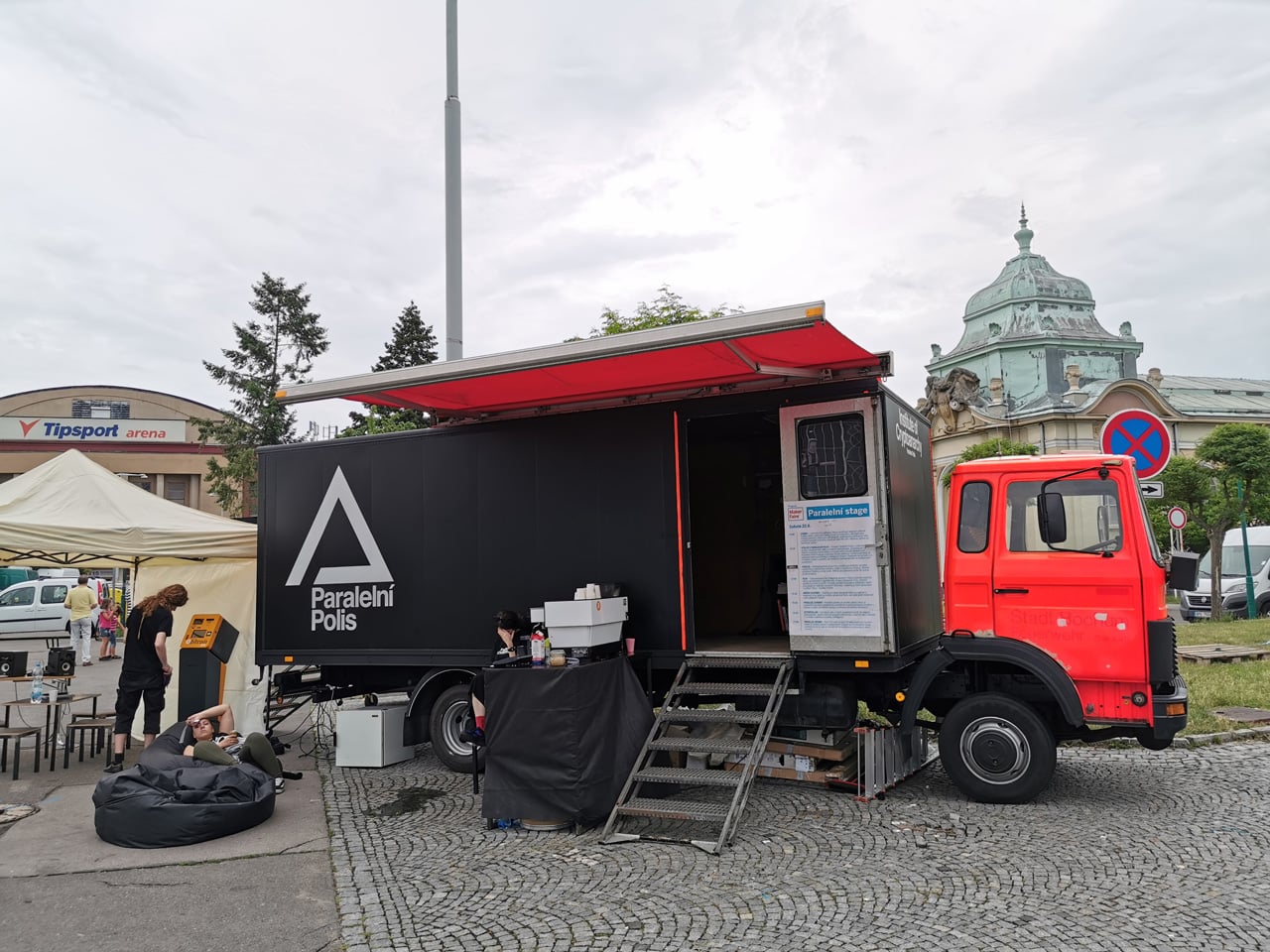 Jak vypadal Maker Faire Prague 2019