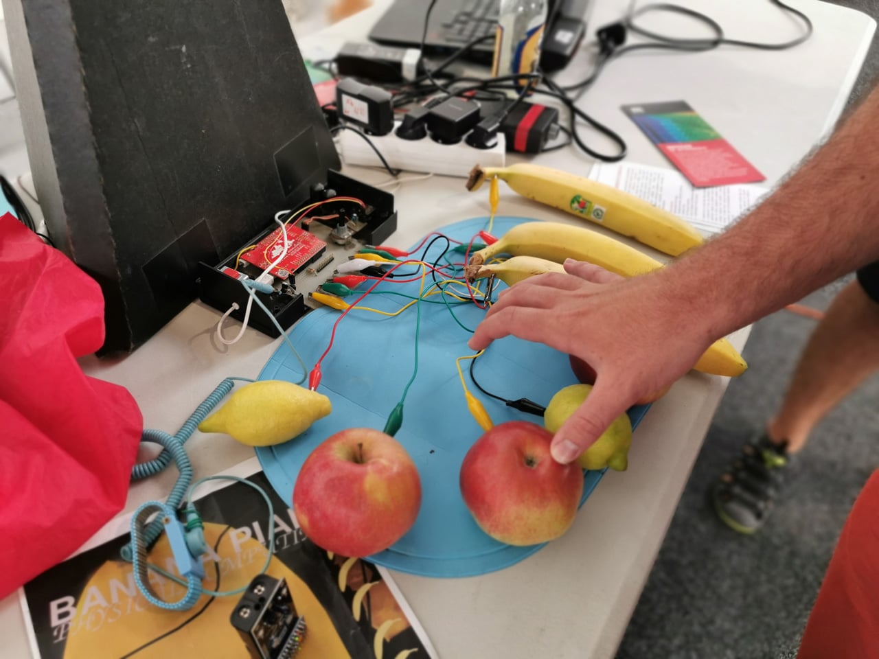 Jak vypadal Maker Faire Prague 2019