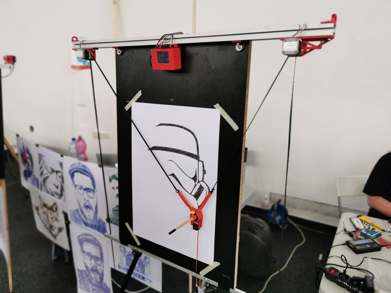 Jak vypadal Maker Faire Prague 2019