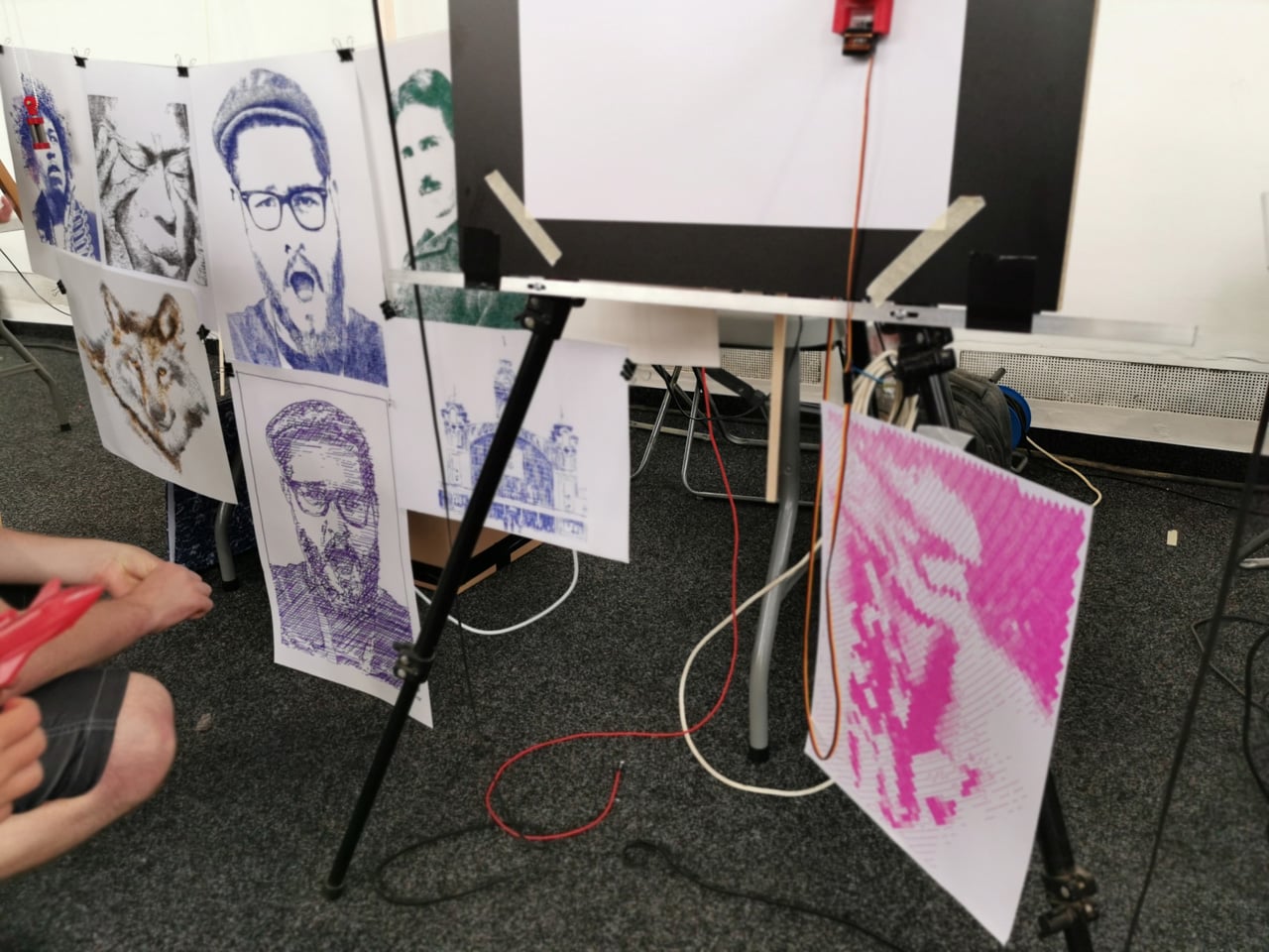 Jak vypadal Maker Faire Prague 2019