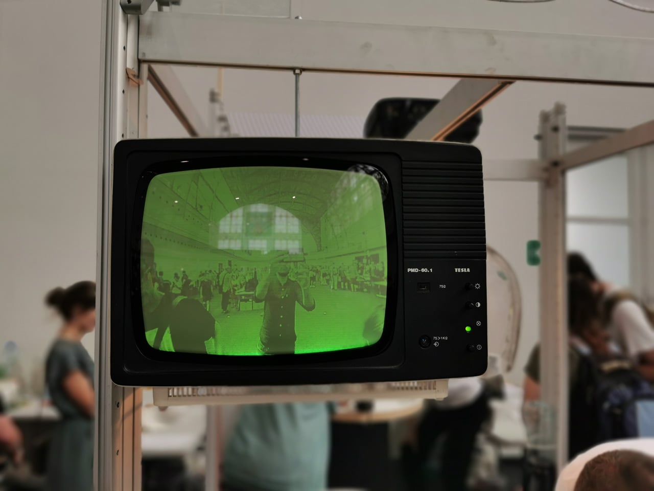 Jak vypadal Maker Faire Prague 2019