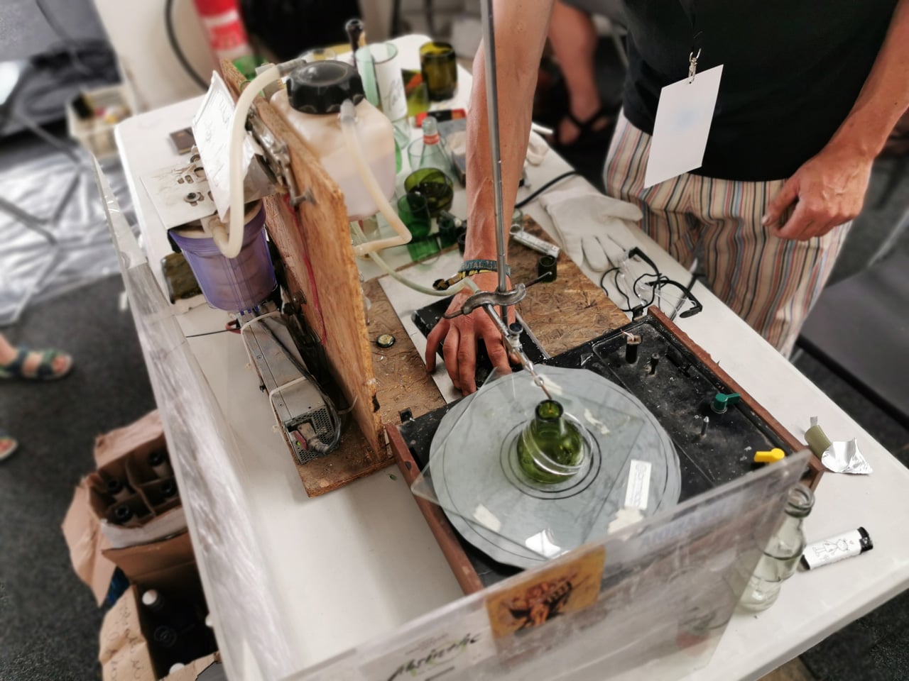 Jak vypadal Maker Faire Prague 2019