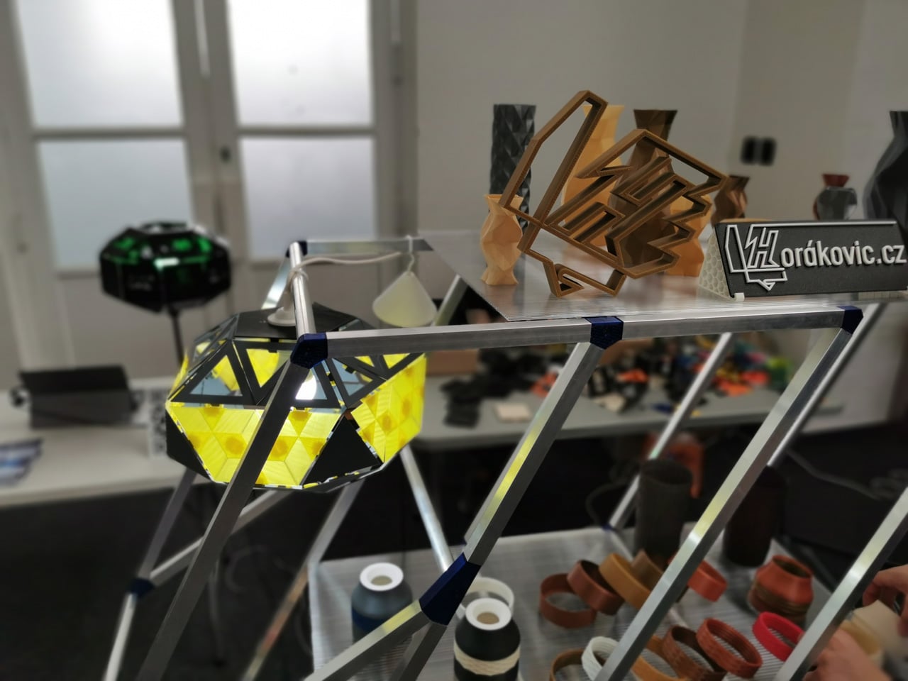 Jak vypadal Maker Faire Prague 2019