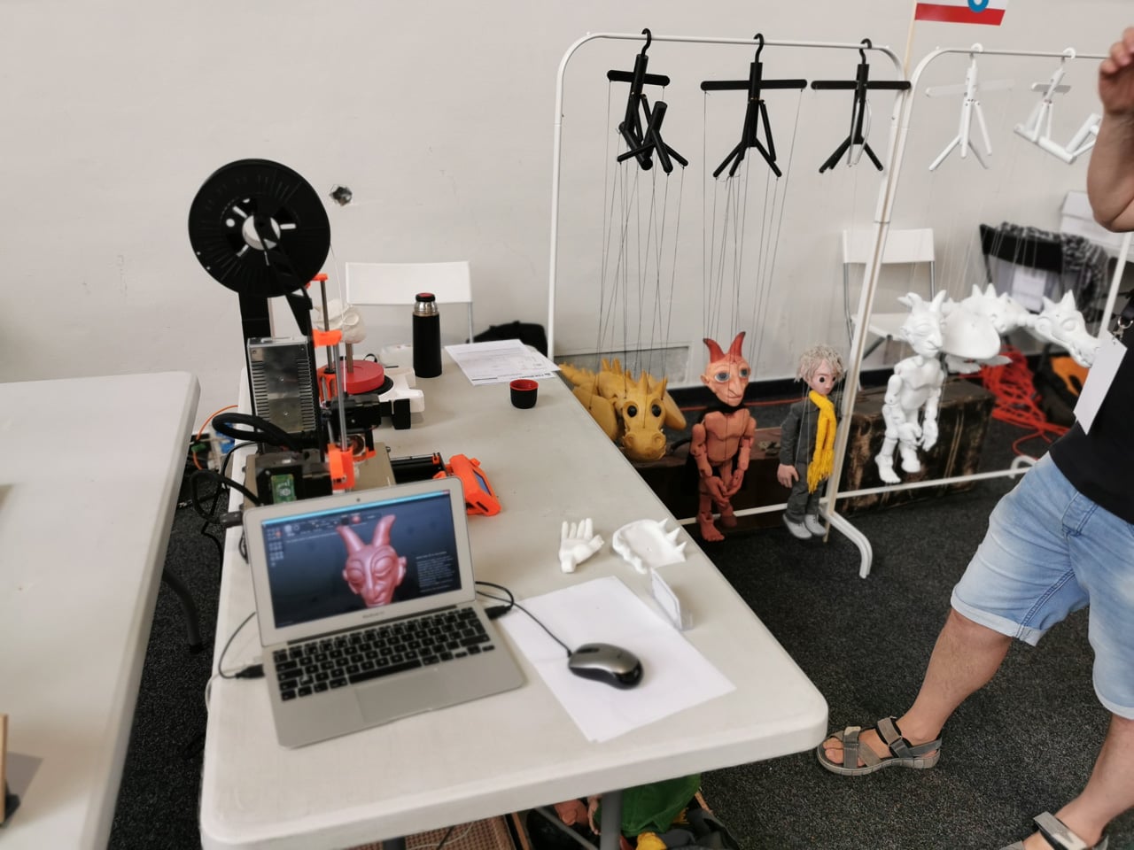 Jak vypadal Maker Faire Prague 2019