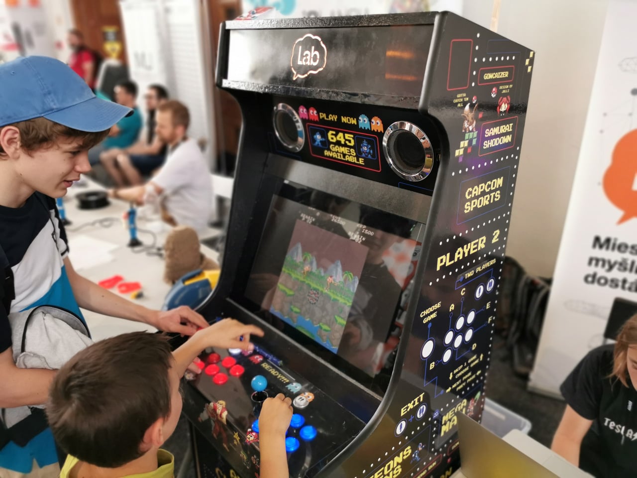 Jak vypadal Maker Faire Prague 2019
