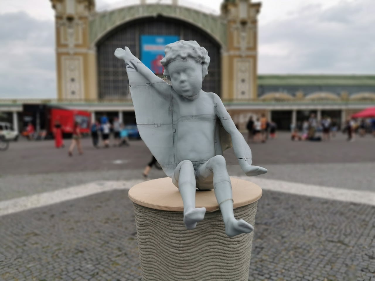 Jak vypadal Maker Faire Prague 2019