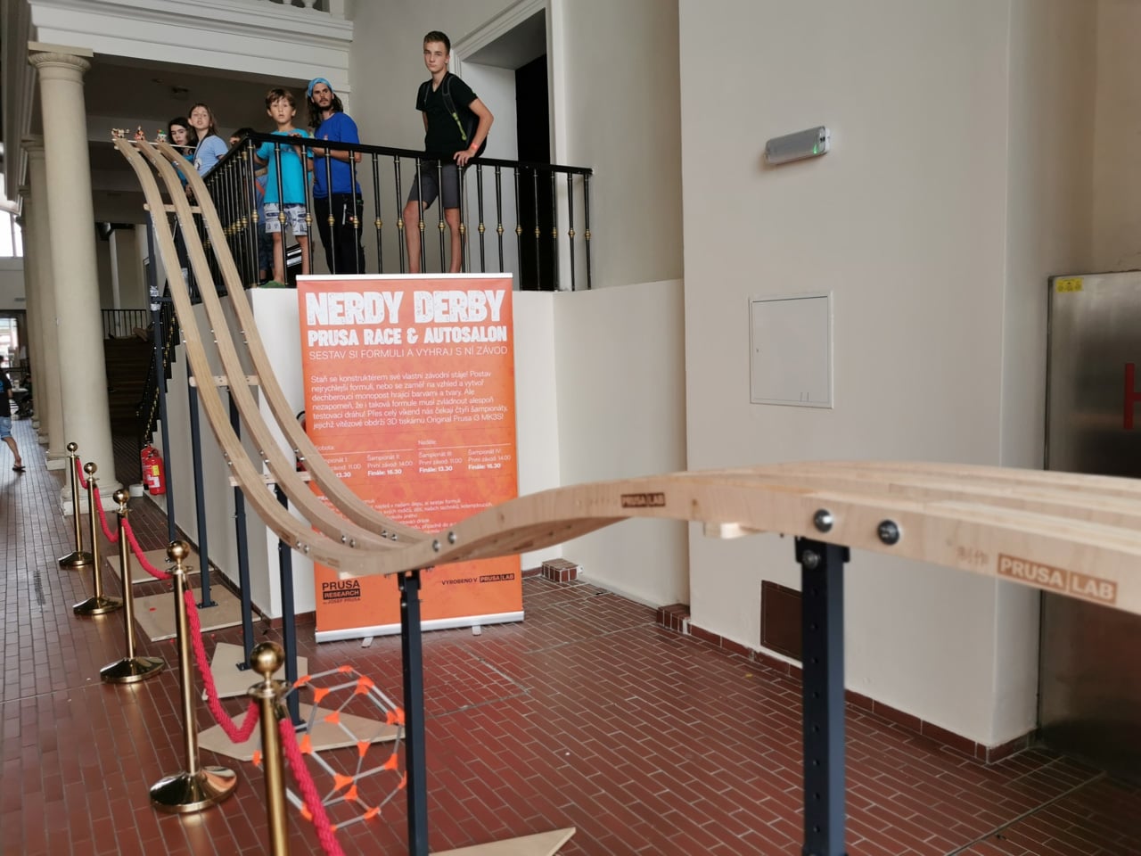 Jak vypadal Maker Faire Prague 2019