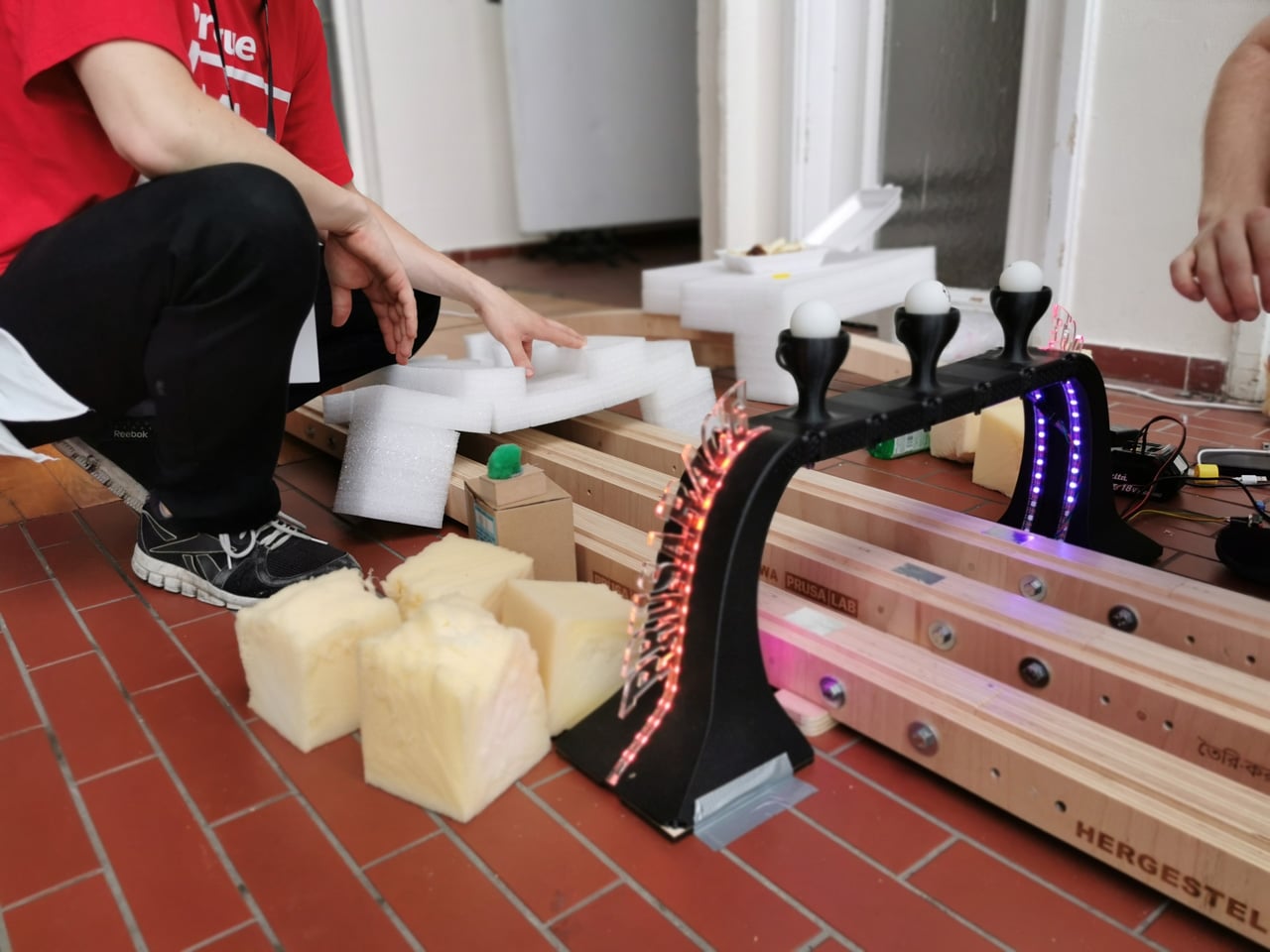 Jak vypadal Maker Faire Prague 2019