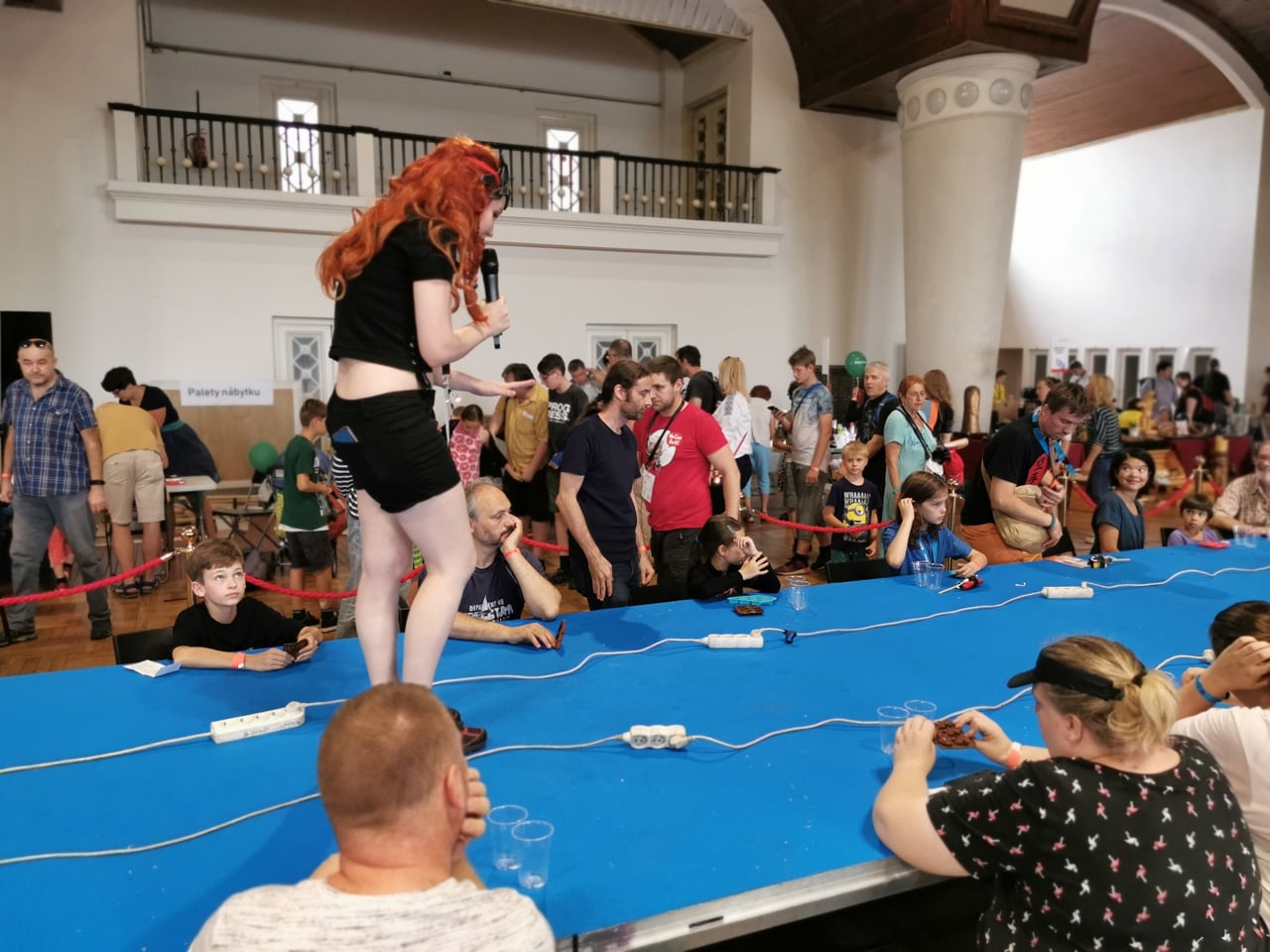 Jak vypadal Maker Faire Prague 2019