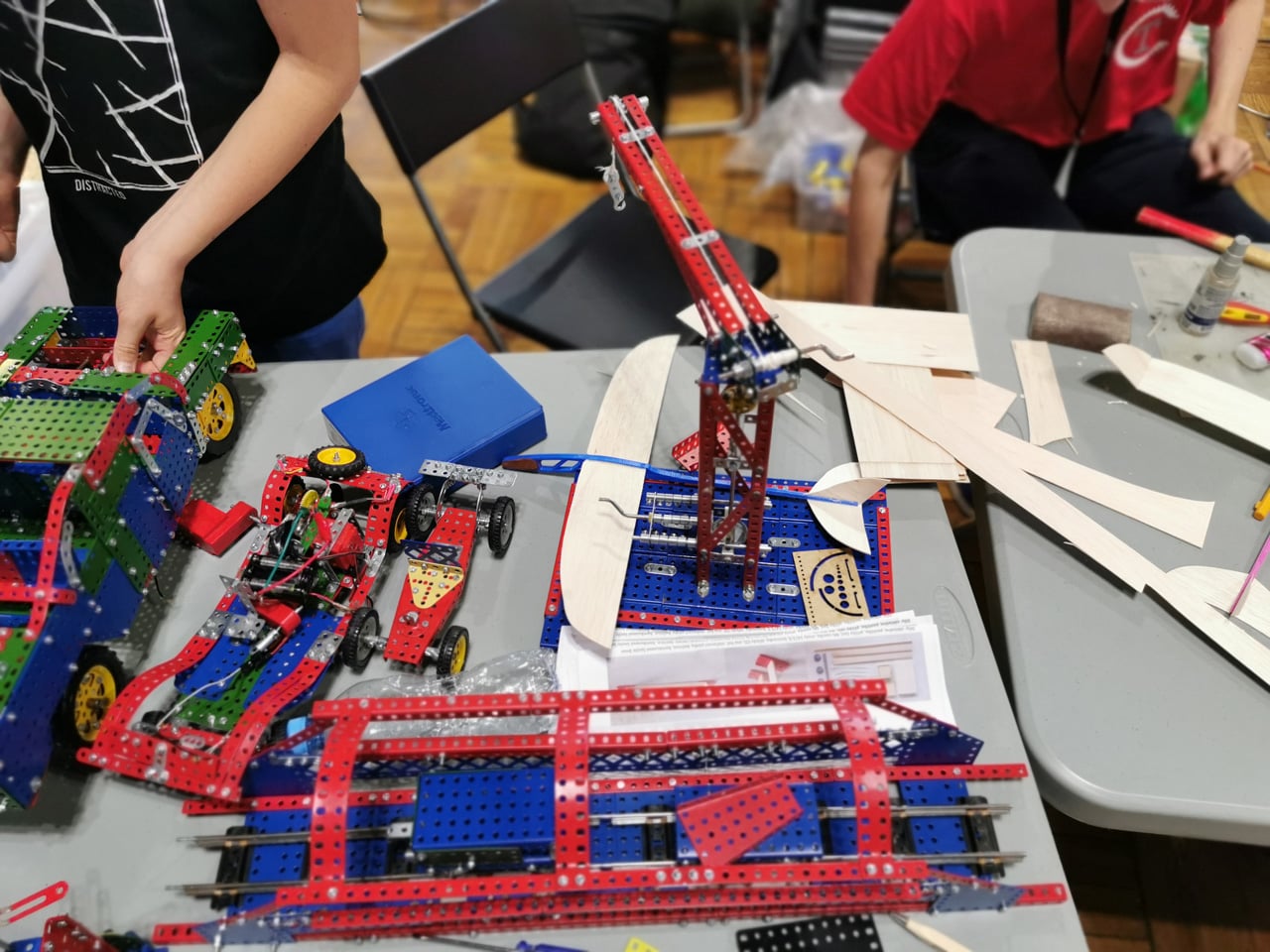 Jak vypadal Maker Faire Prague 2019