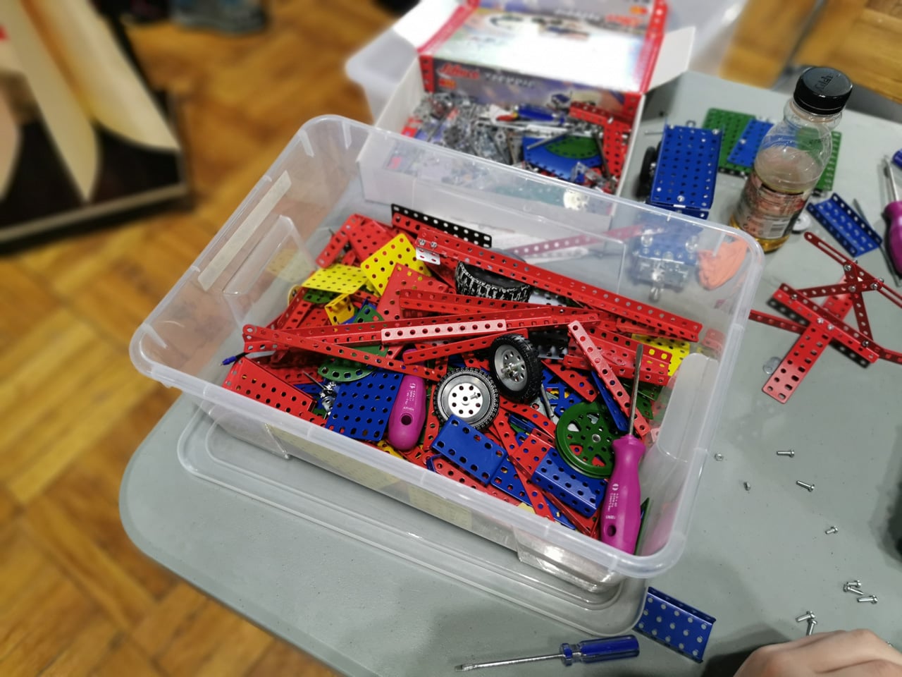 Jak vypadal Maker Faire Prague 2019