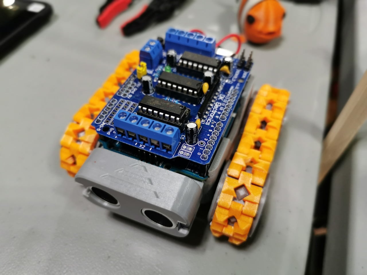 Jak vypadal Maker Faire Prague 2019