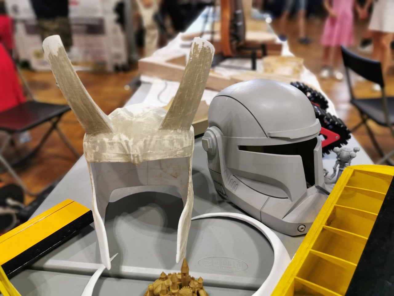 Jak vypadal Maker Faire Prague 2019