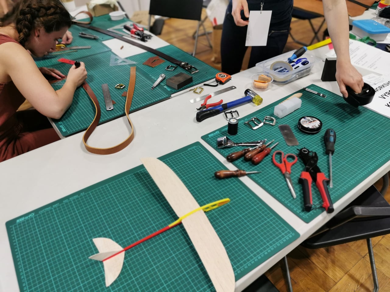 Jak vypadal Maker Faire Prague 2019