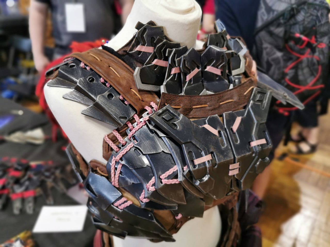 Jak vypadal Maker Faire Prague 2019