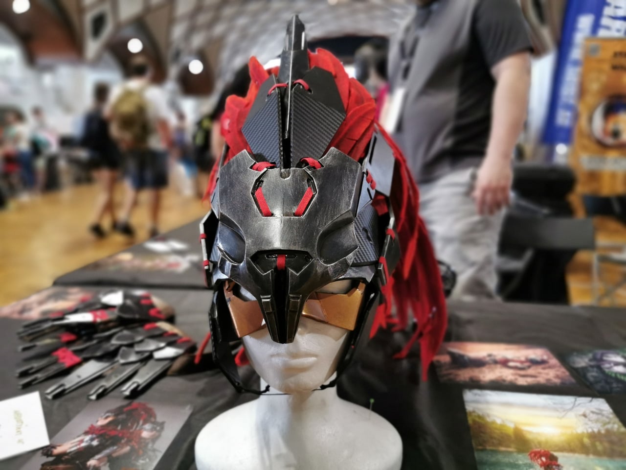 Jak vypadal Maker Faire Prague 2019