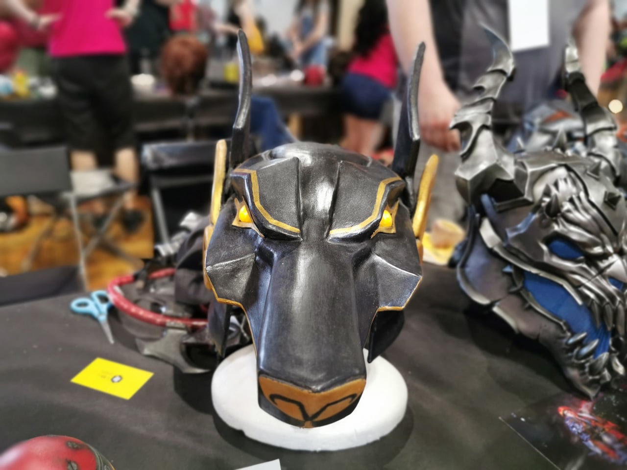 Jak vypadal Maker Faire Prague 2019