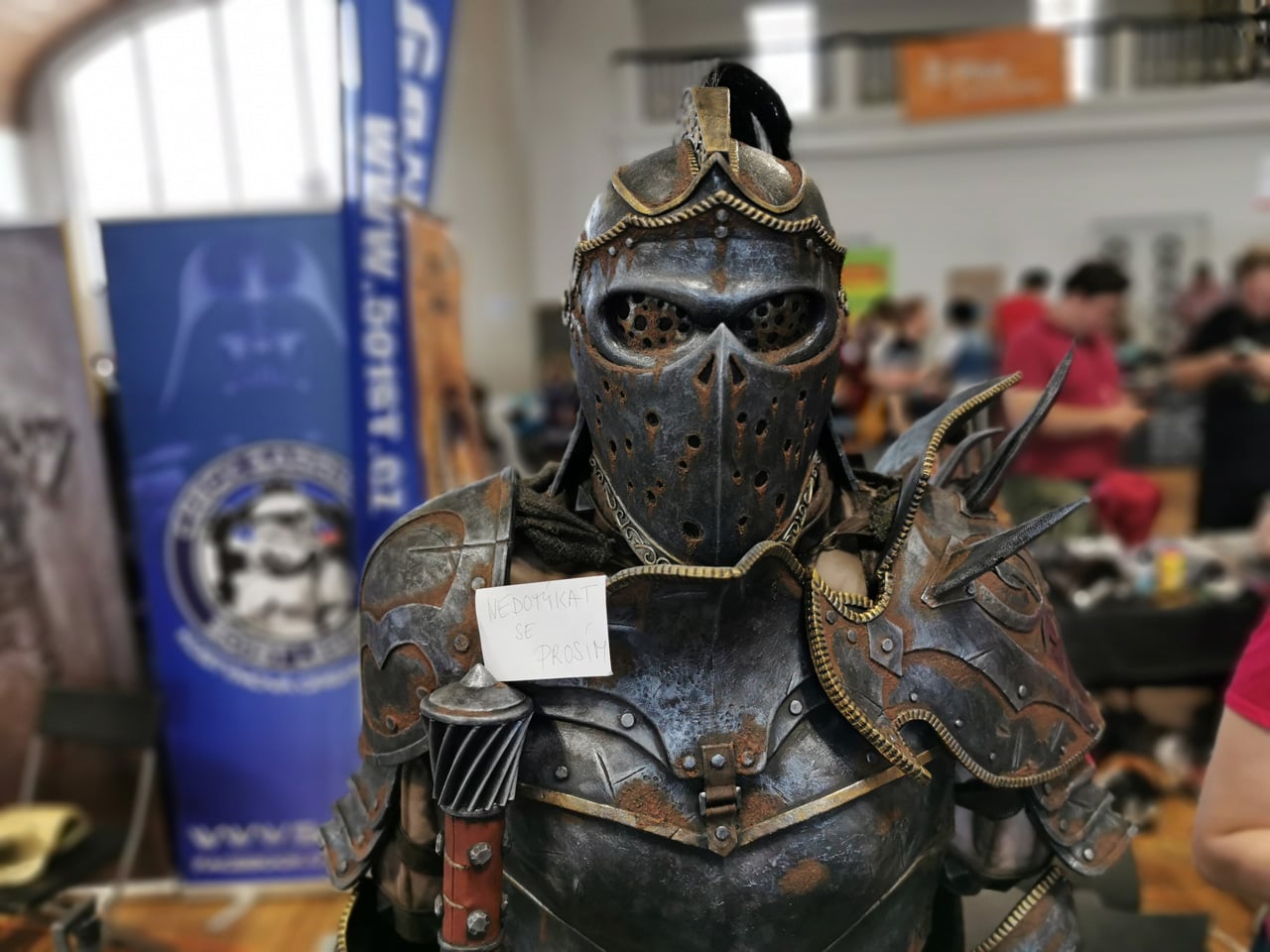 Jak vypadal Maker Faire Prague 2019