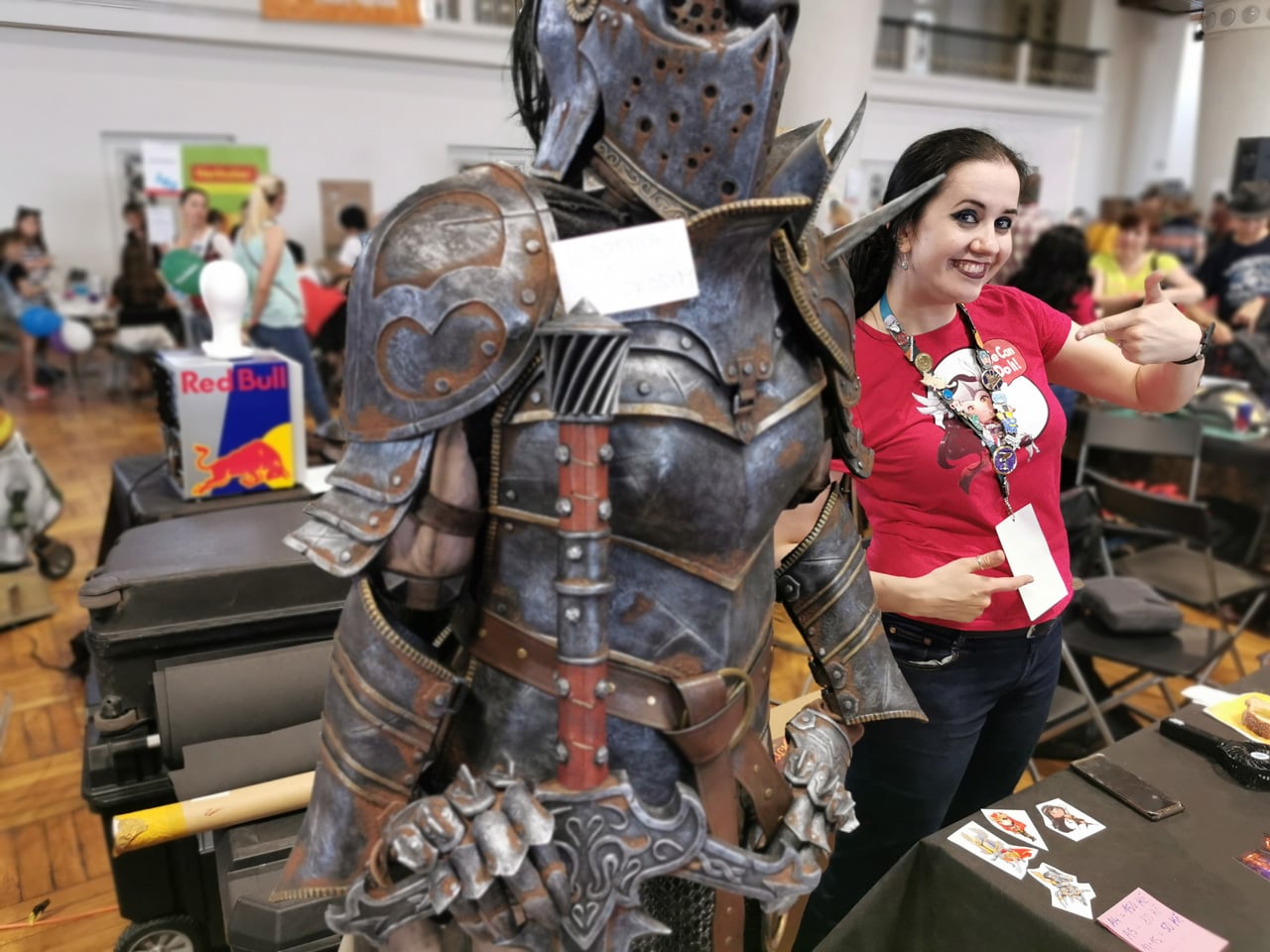 Jak vypadal Maker Faire Prague 2019