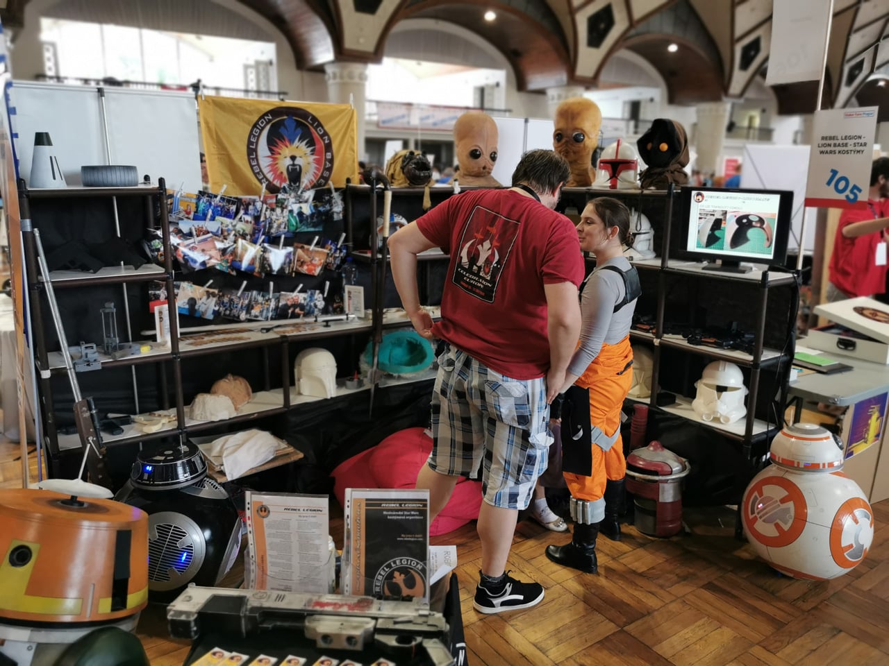Jak vypadal Maker Faire Prague 2019