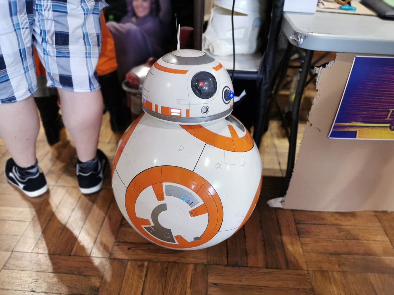 Jak vypadal Maker Faire Prague 2019