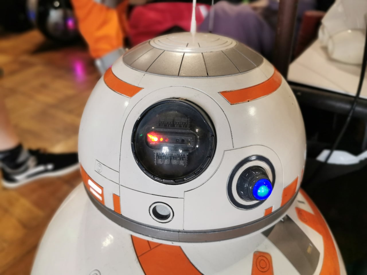 Jak vypadal Maker Faire Prague 2019