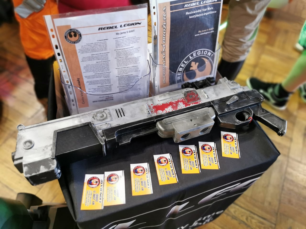 Jak vypadal Maker Faire Prague 2019