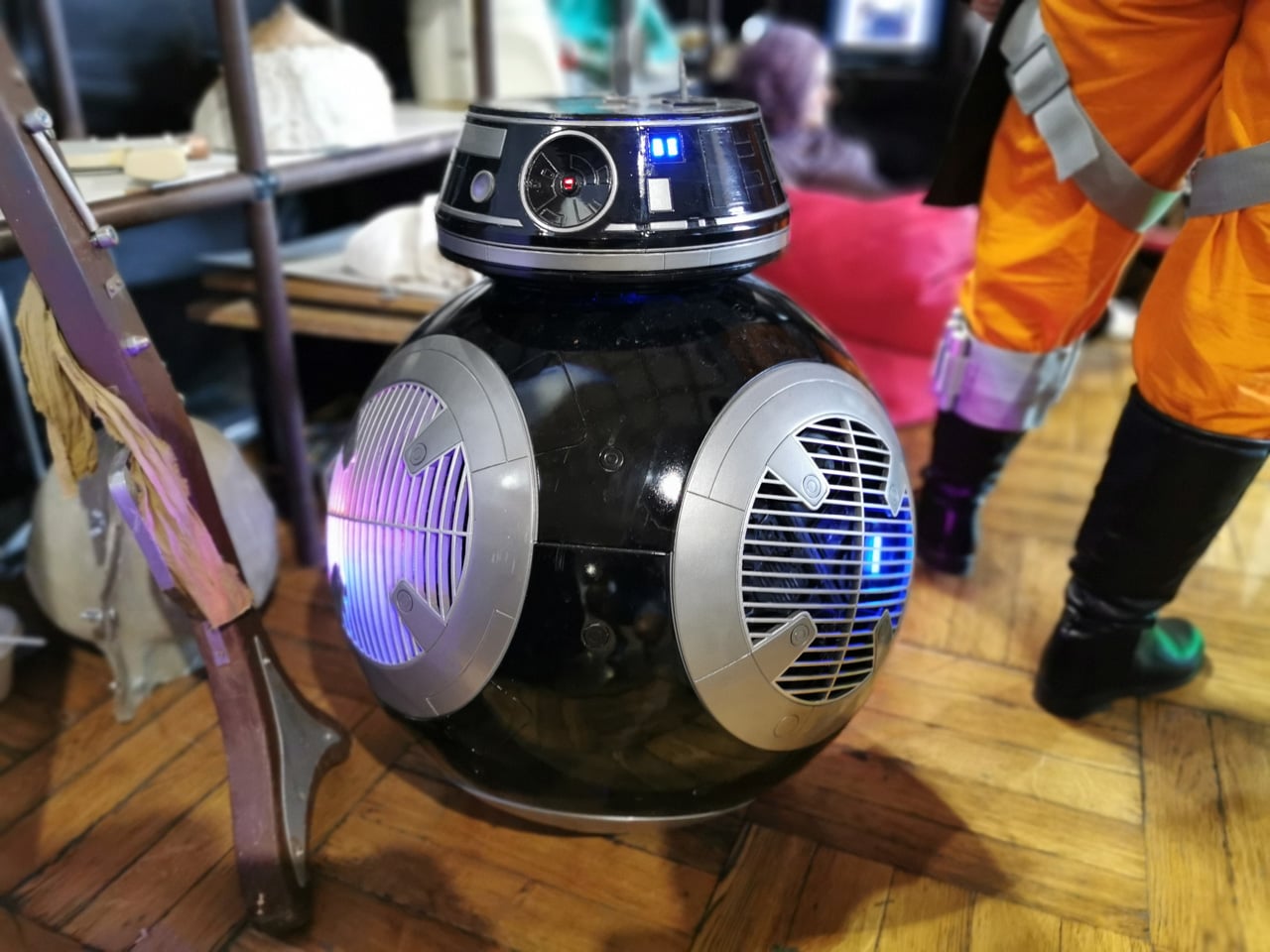 Jak vypadal Maker Faire Prague 2019