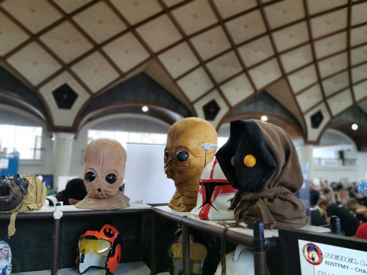 Jak vypadal Maker Faire Prague 2019