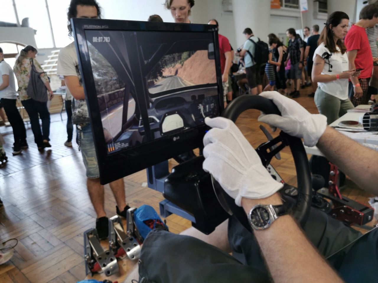 Jak vypadal Maker Faire Prague 2019