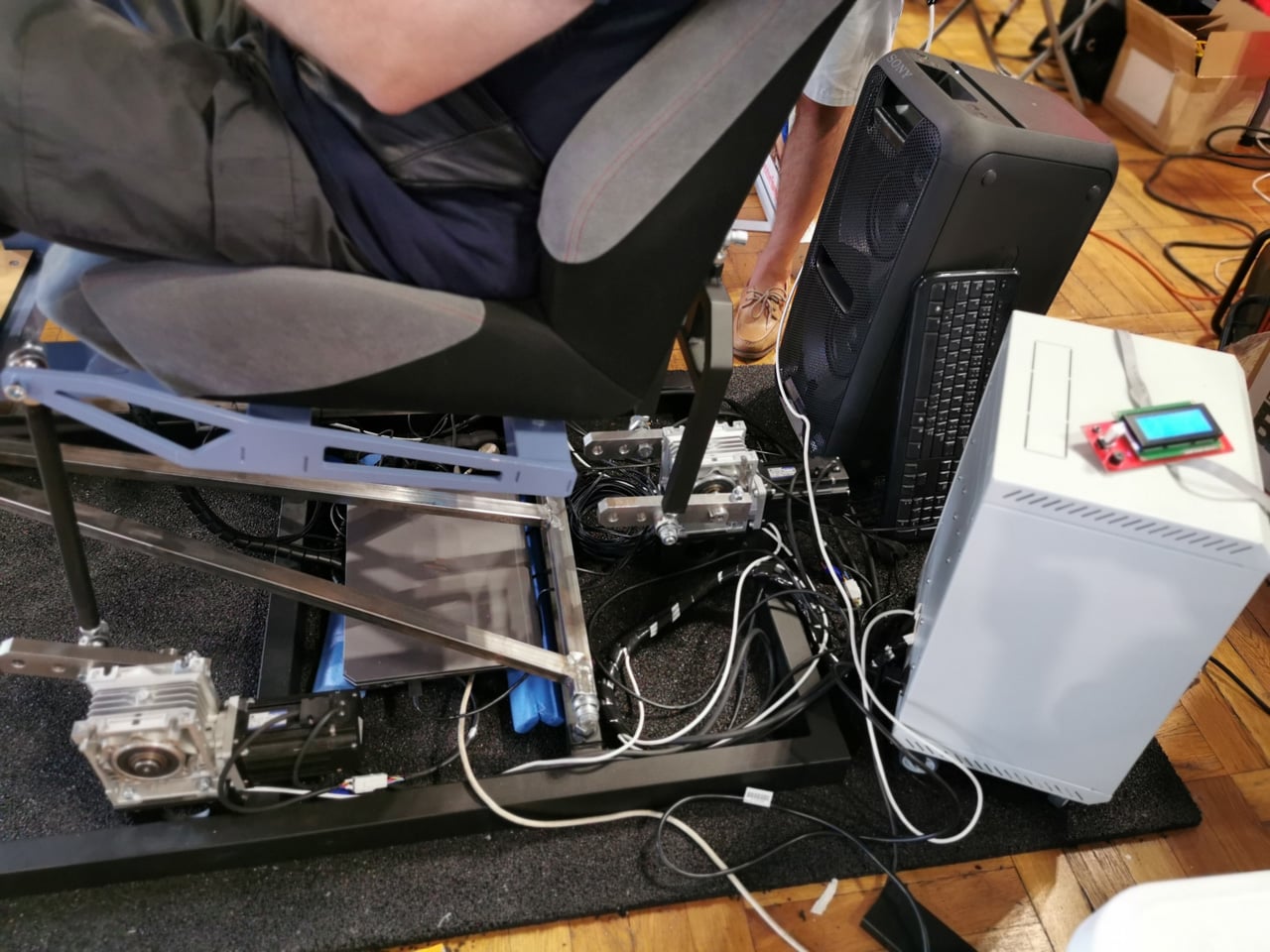 Jak vypadal Maker Faire Prague 2019