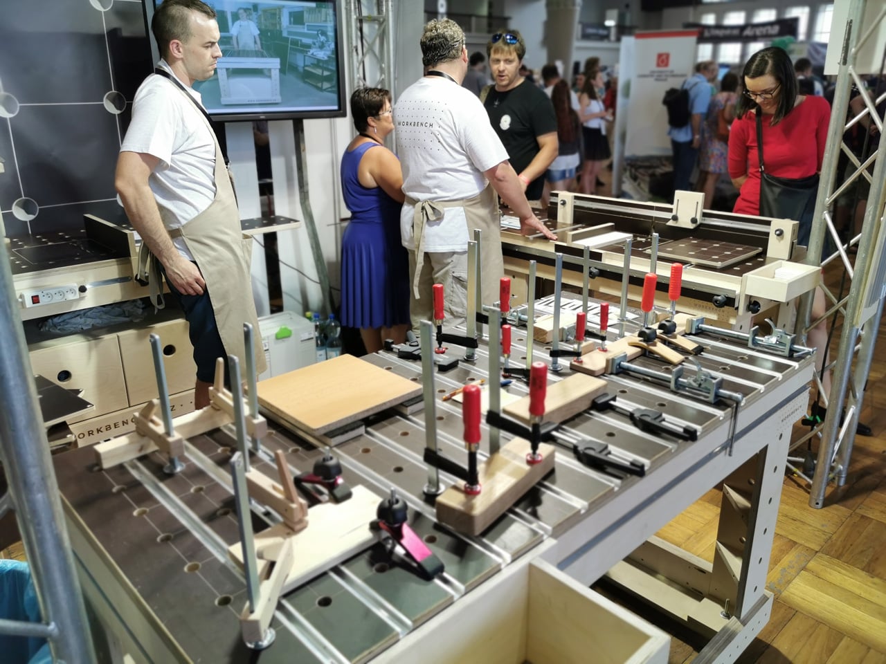 Jak vypadal Maker Faire Prague 2019