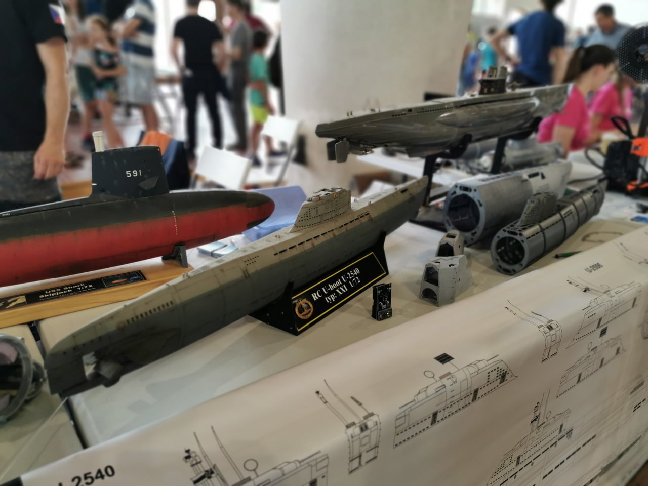 Jak vypadal Maker Faire Prague 2019