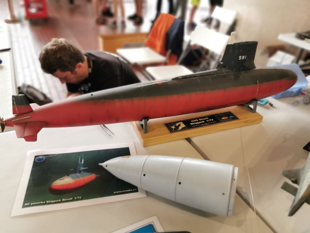 Jak vypadal Maker Faire Prague 2019