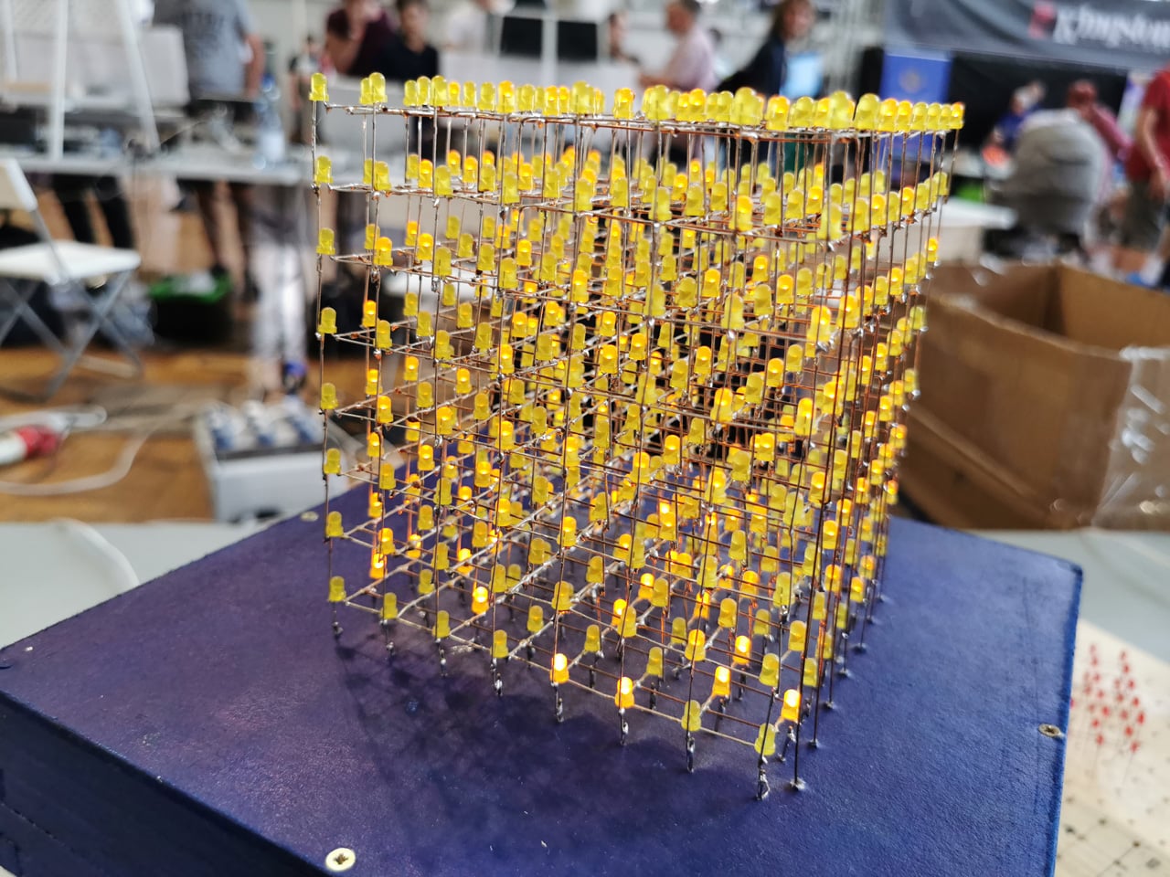 Jak vypadal Maker Faire Prague 2019