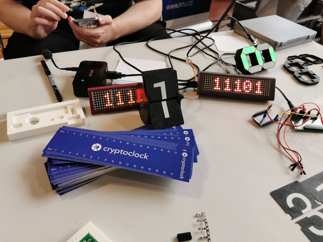 Jak vypadal Maker Faire Prague 2019